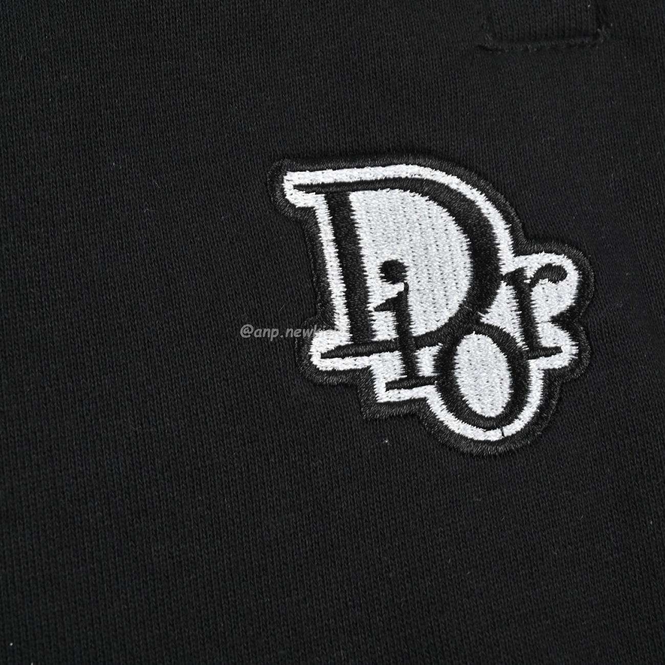 Diro 24ss Letter Logo Emblem Patch Embroidered Shorts (7) - newkick.cc